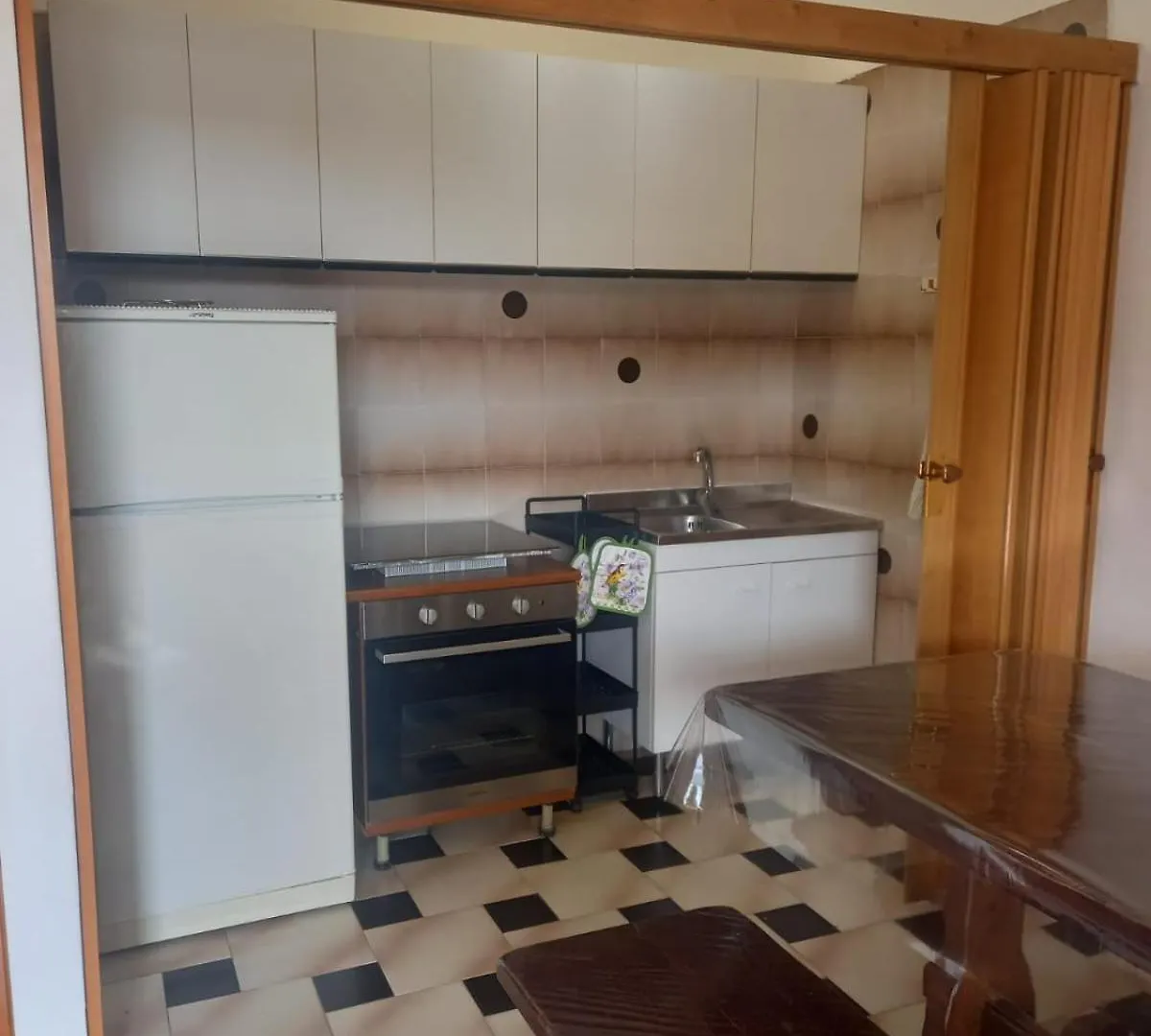 Vakantiehuis Lucuna Lido Alghero