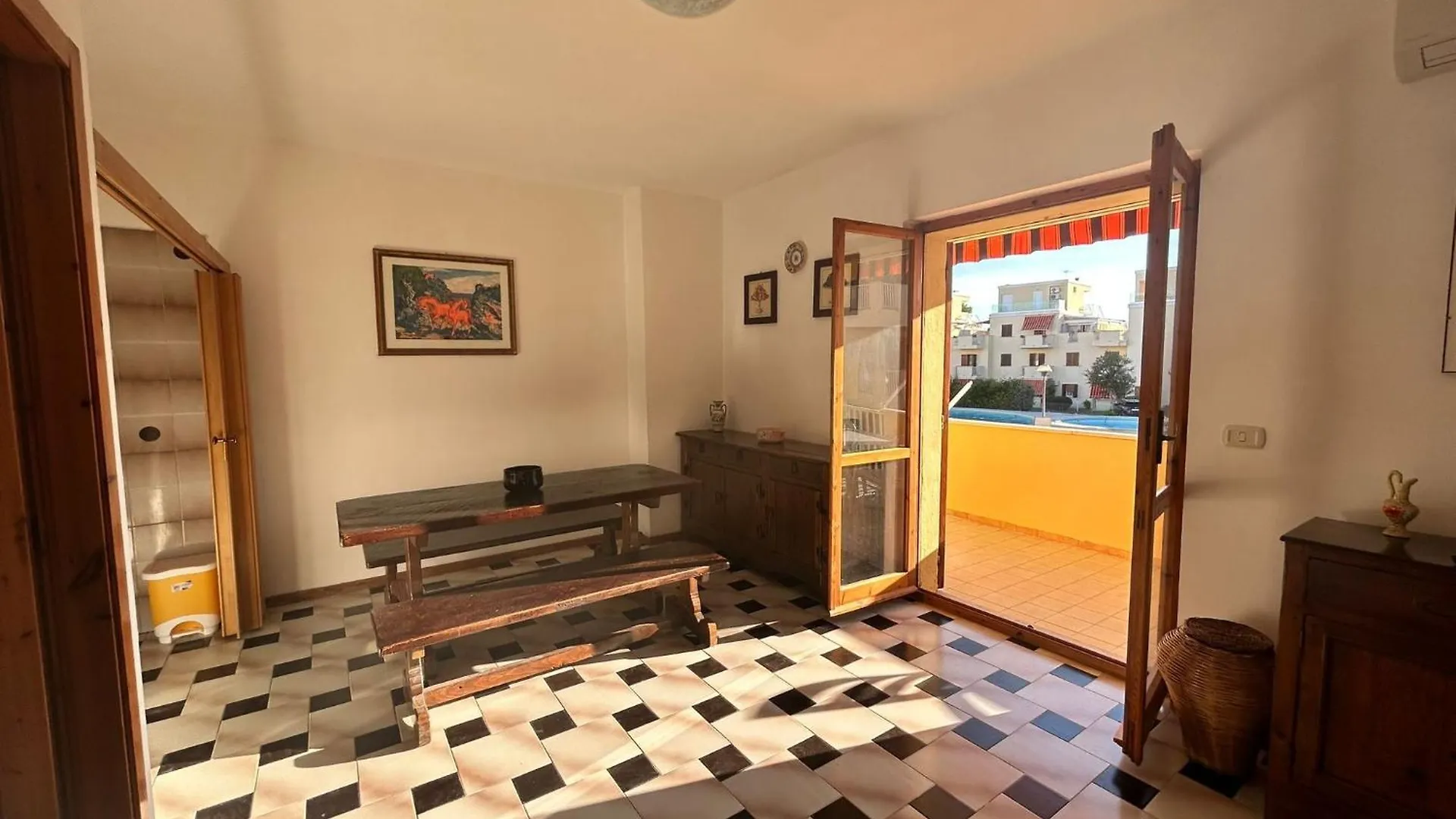 Vakantiehuis Lucuna Lido Alghero Italië