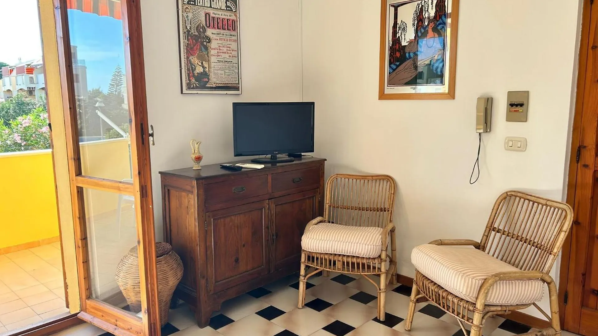 Vakantiehuis Lucuna Lido Alghero